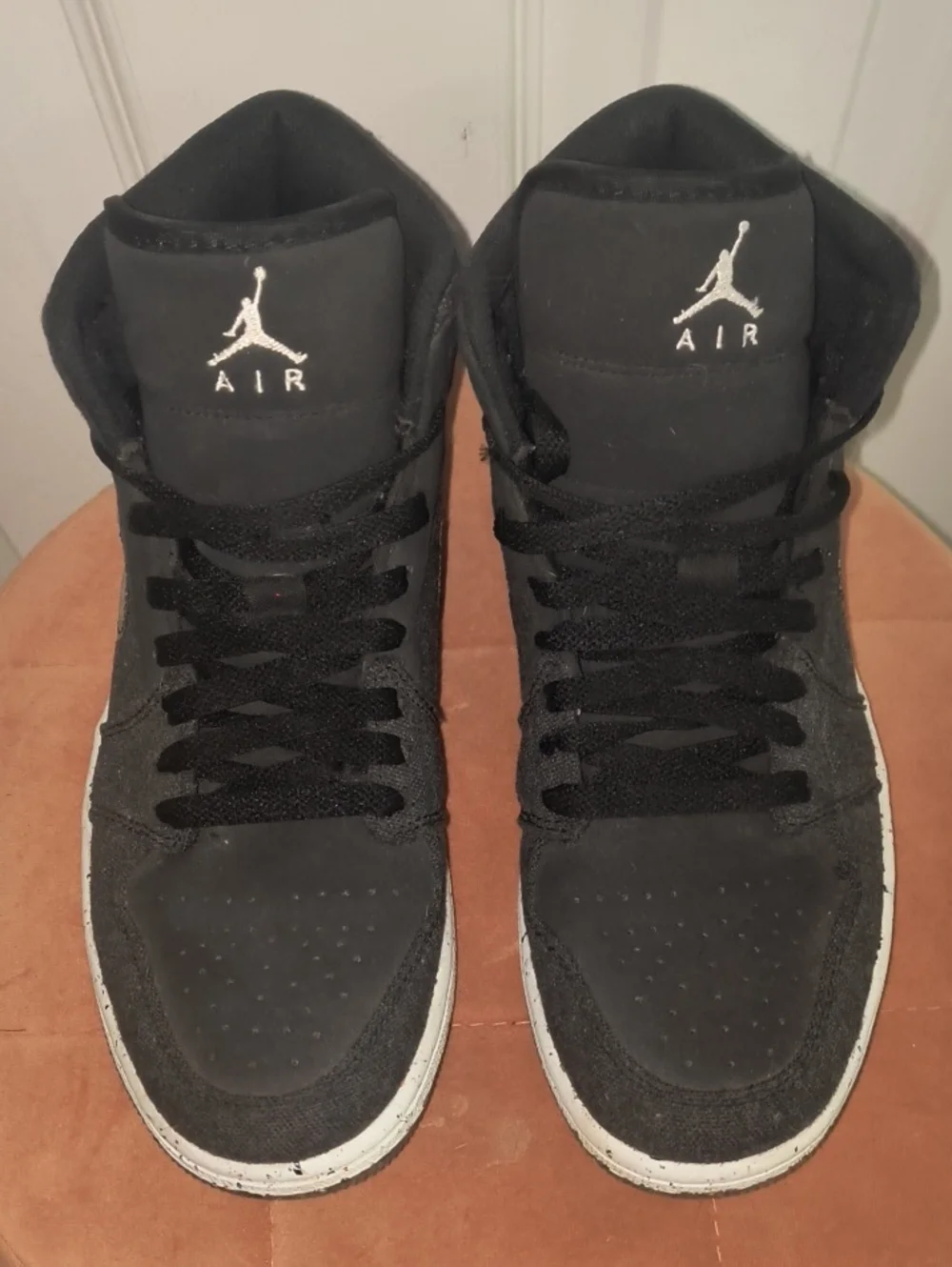 Nike Air Jordan 1 Mid SE Crater Size 8 Womens